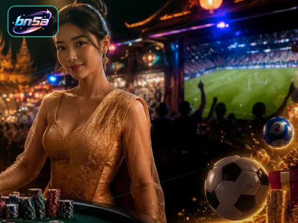 ဘင်ဂိုနှင့် ငါးဖမ်းဂိမ်းဆိုင်ရာ သရုပ်ဖော်ပုံ ၁