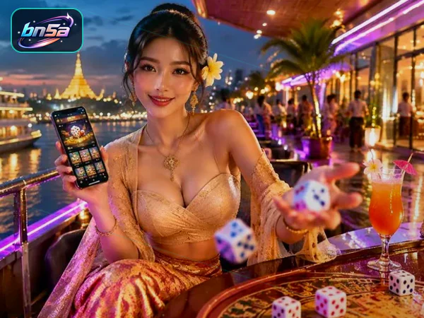 ဘင်ဂို ငါးဖမ်းဂိမ်း သရုပ်ဖော်ပုံ ၃