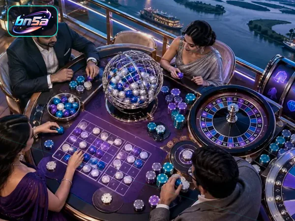 West Hunter Bingo ပုံ ၃