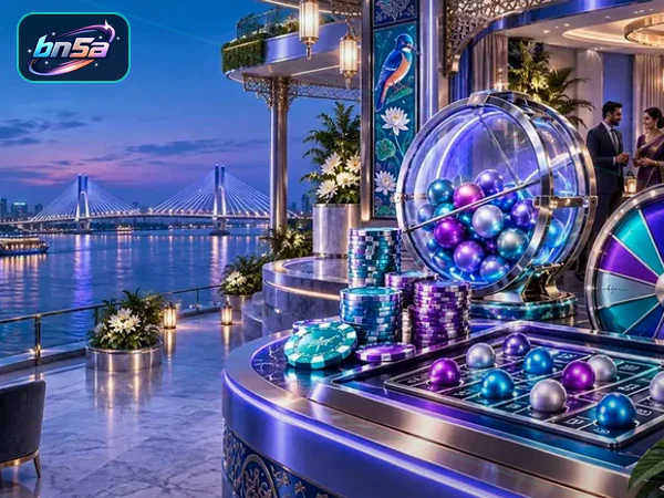 West Hunter Bingo ဂိမ်းပုံ ၄